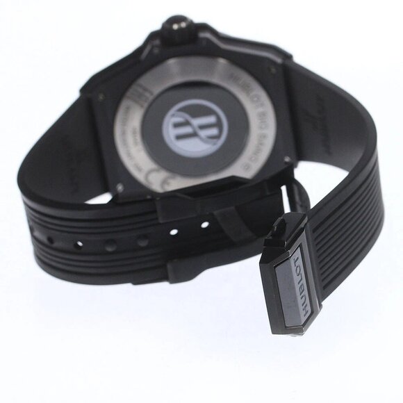 HUBLOT Big Bang e Smart watch Quartz Men's - Picture 5 of 8